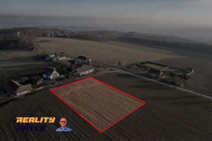 Prodej pozemku, Boháňka, 2879 m2