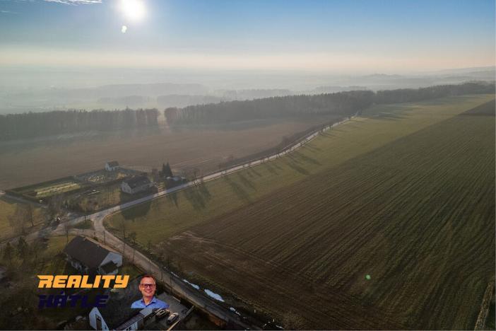 Prodej pozemku, Boháňka, 2879 m2