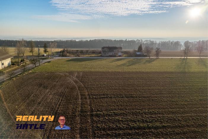 Prodej pozemku, Boháňka, 2879 m2