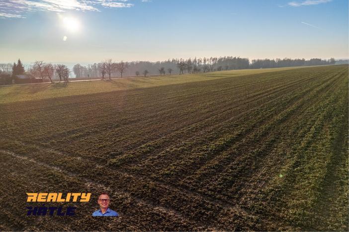 Prodej pozemku, Boháňka, 2879 m2