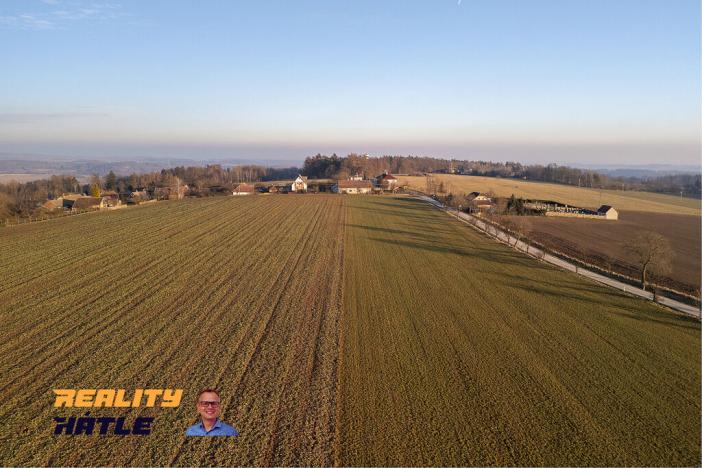 Prodej pozemku, Boháňka, 2879 m2