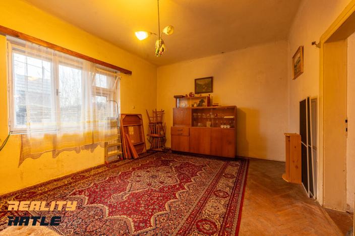 Prodej rodinného domu, Smidary, Nádražní, 65 m2