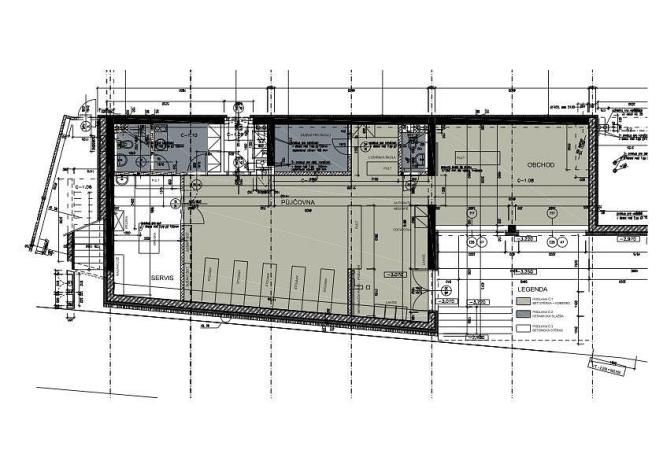 Prodej obchodního prostoru, Harrachov, 145 m2