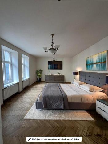 Prodej bytu 2+1, Liberec - Liberec III-Jeřáb, 1. máje, 80 m2