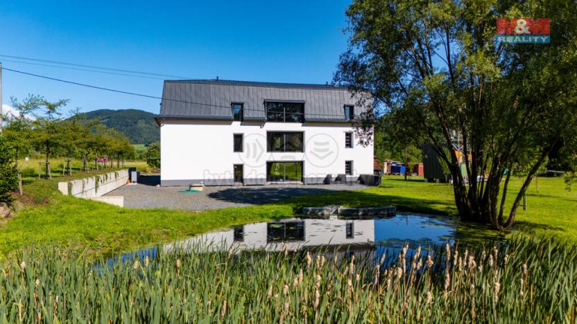 Prodej rodinného domu, Lichnov, 800 m2