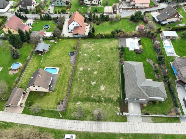 Prodej pozemku, Šimonovice, 1260 m2