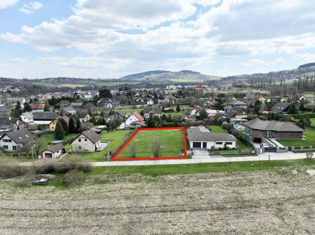 Prodej pozemku, Šimonovice, 1260 m2