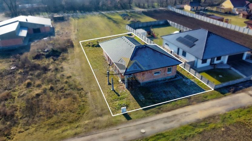 Prodej rodinného domu, Hrabětice, Pohraniční, 152 m2