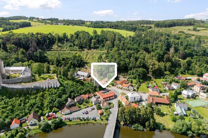 Prodej restaurace, Český Šternberk, 480 m2