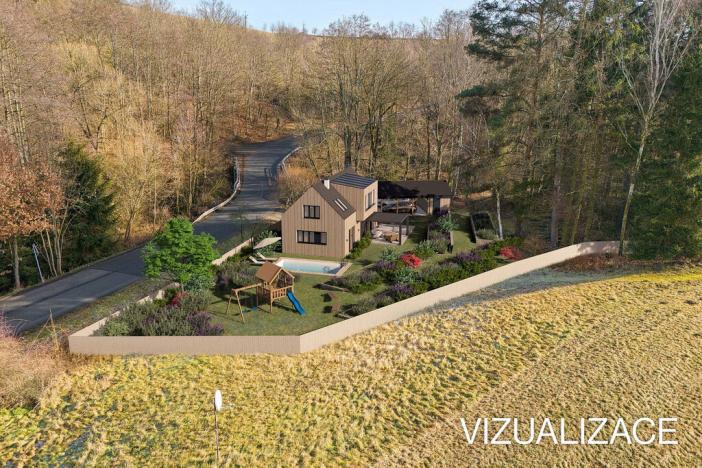 Prodej pozemku, Ondřejov, Družstevní, 5891 m2