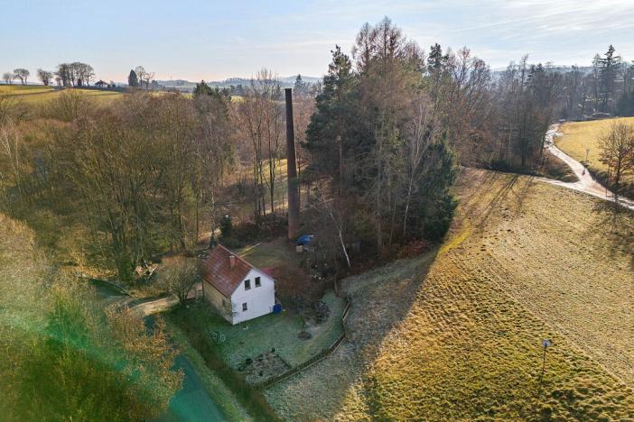 Prodej pozemku, Ondřejov, Družstevní, 5891 m2