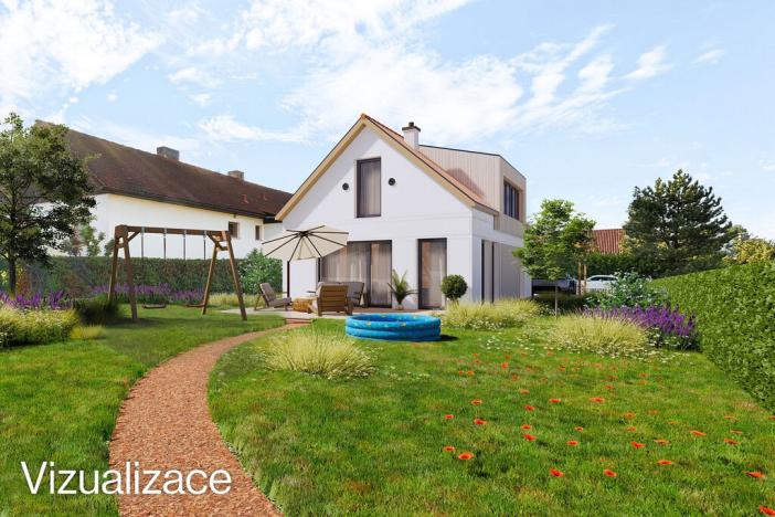 Prodej pozemku, Javorník, 595 m2