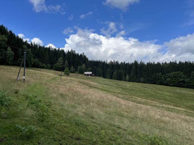 Prodej pozemku, Staré Hamry, 70000 m2