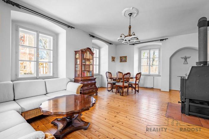 Prodej rodinného domu, Dobříš, Vargač, 235 m2