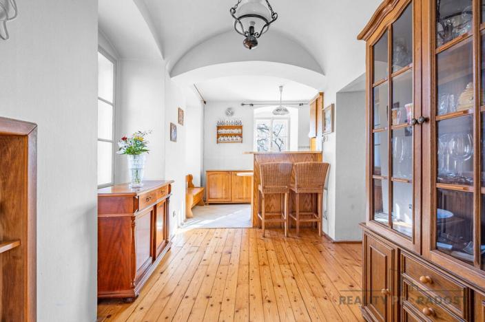 Prodej rodinného domu, Dobříš, Vargač, 235 m2