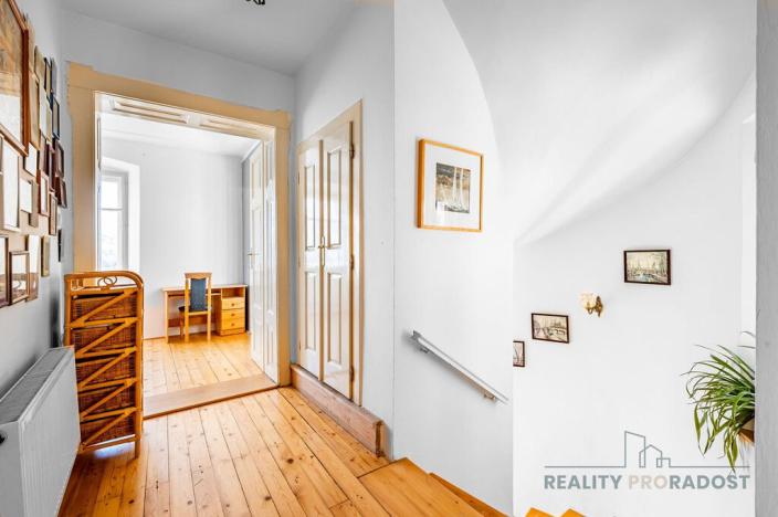 Prodej rodinného domu, Dobříš, Vargač, 235 m2