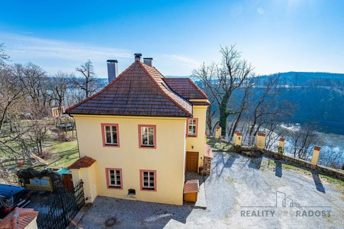 Prodej rodinného domu, Dobříš, Vargač, 235 m2