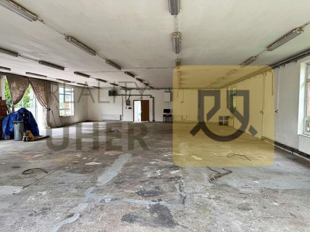Pronájem výrobních prostor, Chotětov, Průmyslová, 268 m2