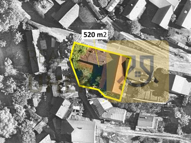 Prodej chaty, Mšeno - Skramouš, 147 m2