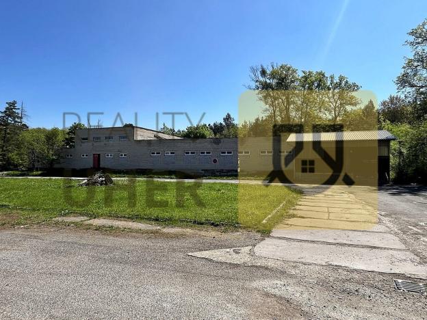 Prodej skladu, Benátky nad Jizerou - Benátky nad Jizerou II, Průmyslová, 6500 m2