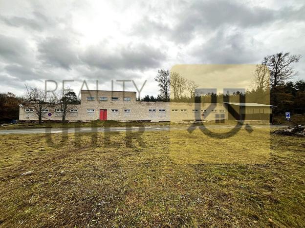 Pronájem skladu, Benátky nad Jizerou - Benátky nad Jizerou II, Průmyslová, 2200 m2