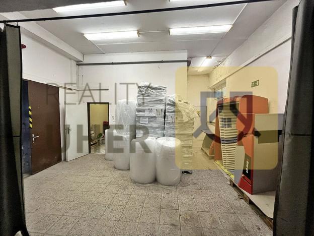 Pronájem skladu, Benátky nad Jizerou - Benátky nad Jizerou II, Průmyslová, 2200 m2