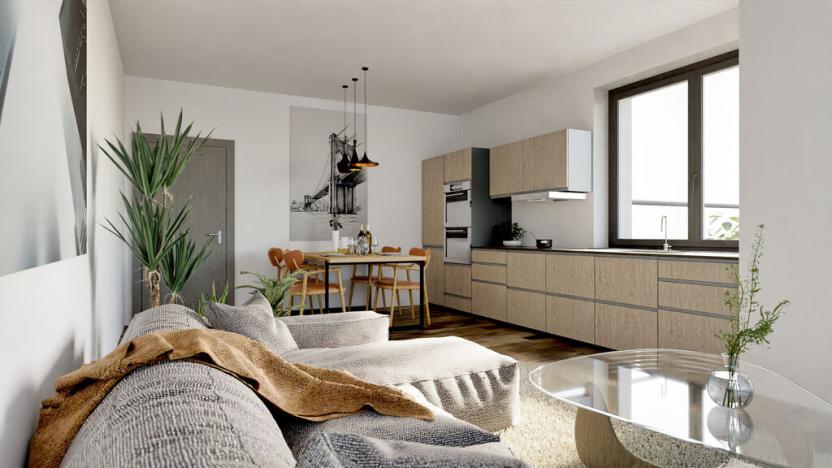 Prodej bytu 1+kk, Hradec Králové, Pražská třída, 29 m2