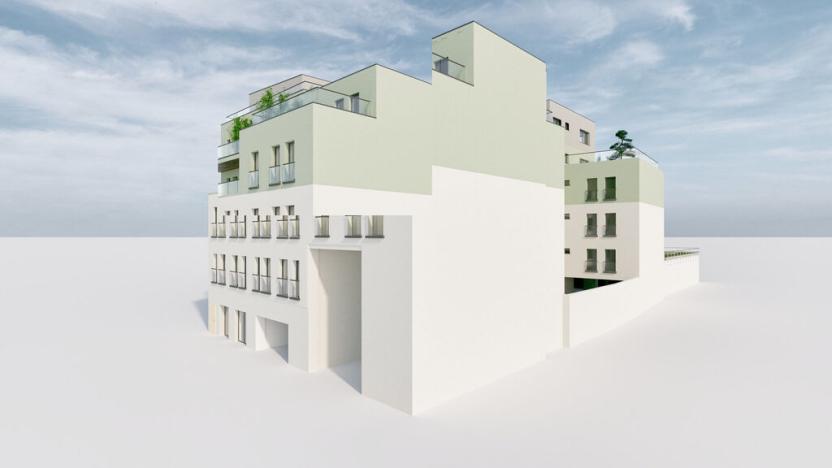 Prodej bytu 1+kk, Hradec Králové, Pražská třída, 29 m2