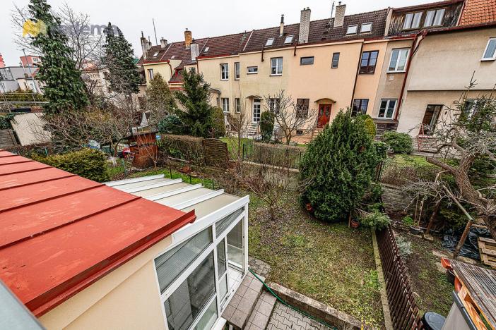 Prodej rodinného domu, Praha - Záběhlice, Kosatcová, 180 m2