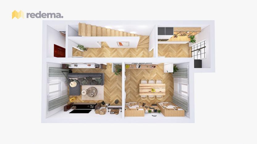 Prodej rodinného domu, Praha - Záběhlice, Kosatcová, 180 m2