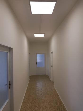 Pronájem kanceláře, Židlochovice, Nádražní