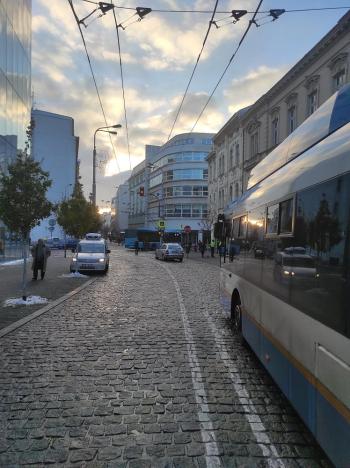 Pronájem kanceláře, Ostrava - Moravská Ostrava, 28. října, 110 m2