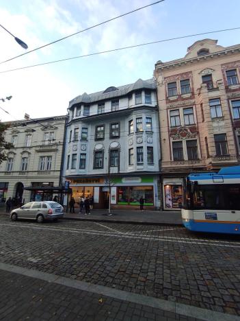 Pronájem kanceláře, Ostrava - Moravská Ostrava, 28. října, 110 m2