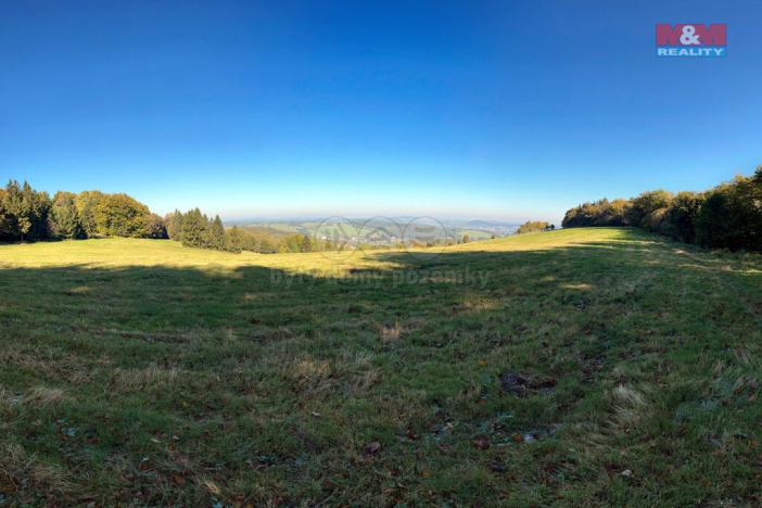 Prodej louky, Jiřetín pod Jedlovou - Rozhled, 15674 m2