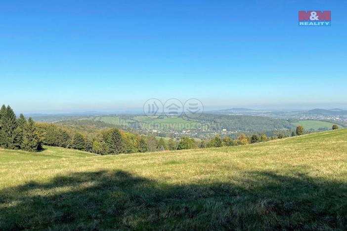 Prodej louky, Jiřetín pod Jedlovou - Rozhled, 15674 m2