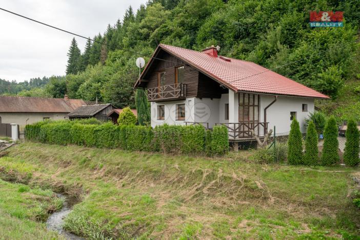 Prodej chaty, Zábřeh - Václavov, 110 m2