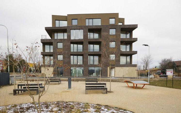 Prodej bytu 3+kk, Praha - Hostivař, Pražská, 74 m2