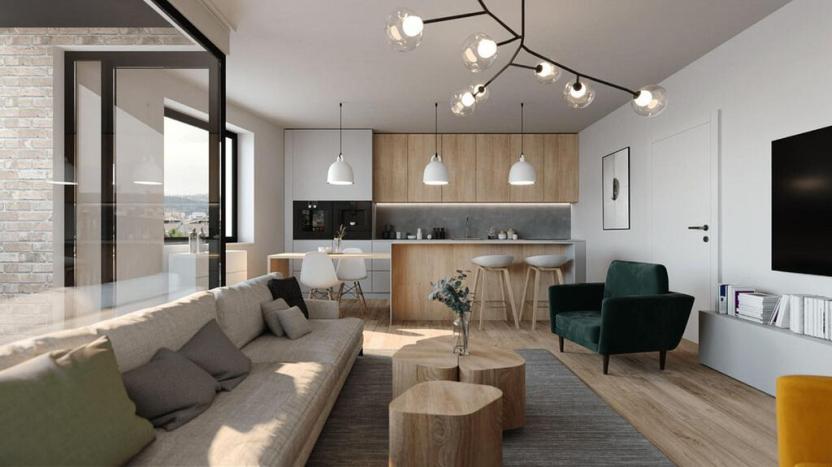 Prodej bytu 1+kk, Praha - Hostivař, Pražská, 38 m2