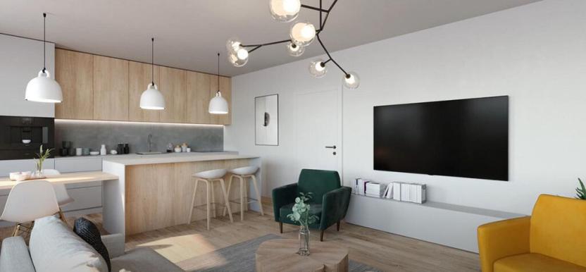 Prodej bytu 1+kk, Praha - Hostivař, Pražská, 38 m2