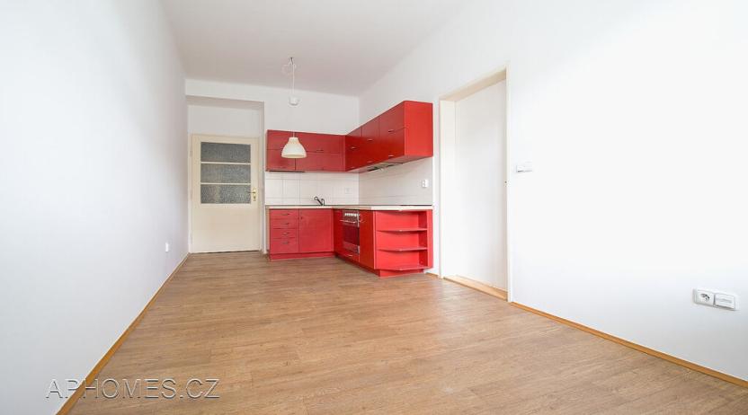 Pronájem bytu 1+1, Praha - Dejvice, Nikoly Tesly, 49 m2