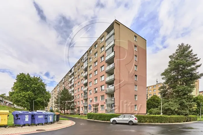 Prodej bytu 2+1, Chodov, náměstí 9. května, 69 m2