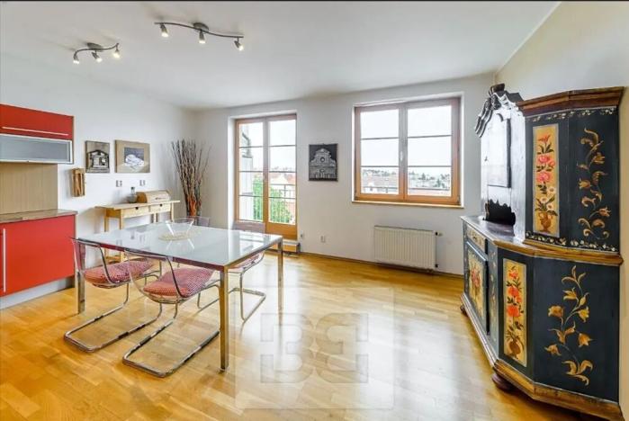 Pronájem bytu 2+1, Praha - Břevnov, Závěrka, 85 m2