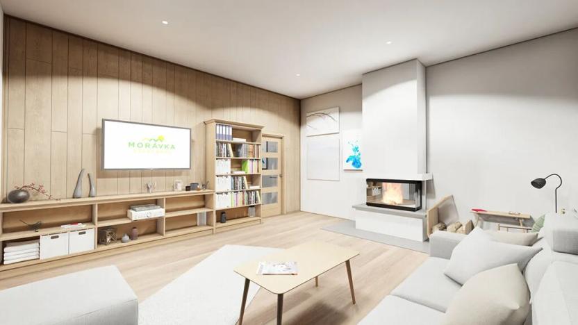 Prodej bytu 1+kk, Malá Morávka, 37 m2