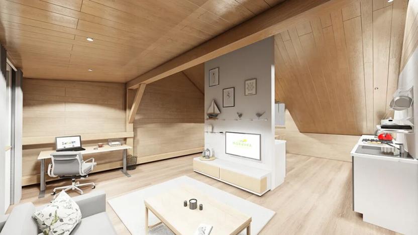 Prodej bytu 1+kk, Malá Morávka, 37 m2