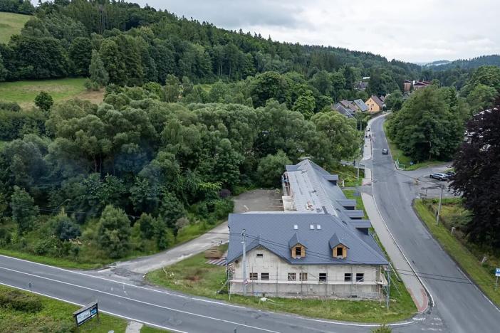 Prodej bytu 2+1, Malá Morávka, 83 m2