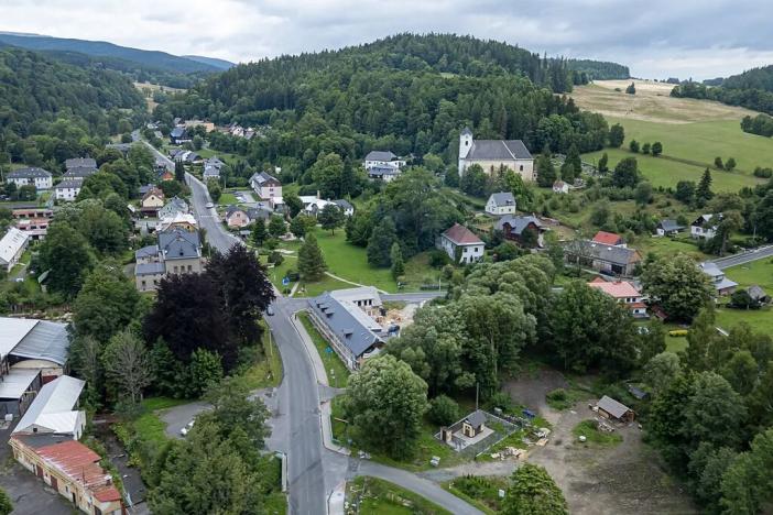 Prodej bytu 2+1, Malá Morávka, 83 m2