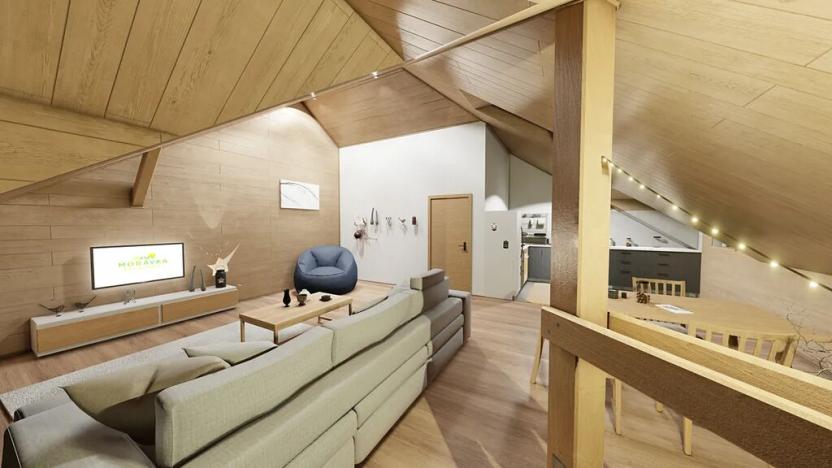 Prodej bytu 2+1, Malá Morávka, 83 m2