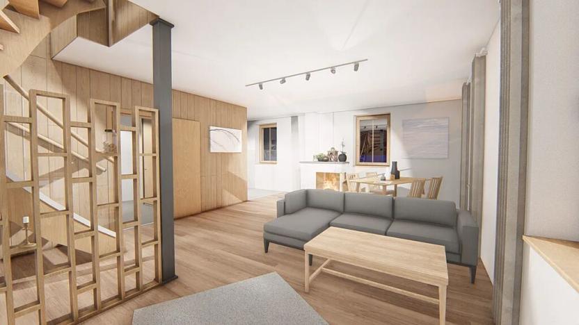 Prodej bytu 2+1, Malá Morávka, 83 m2