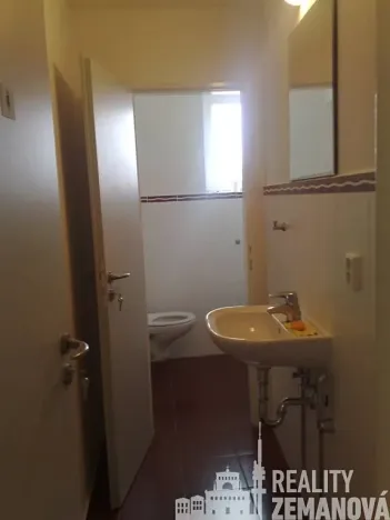 Pronájem kanceláře, Praha - Vinohrady, Lublaňská, 115 m2