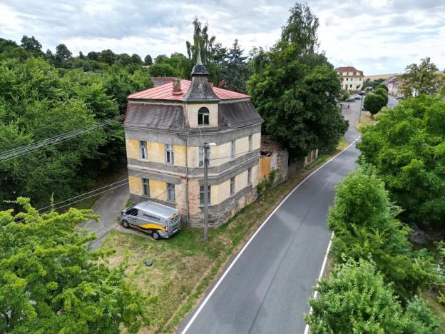 Prodej rodinného domu, Lestkov, 220 m2